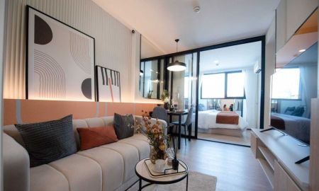 ขายคอนโด - ขายดาวน์ ด่วน! เข้าอยู่ได้สิ้นปี 2568 ดิ ออริจิ้น สุขุมวิท แพรกษา The Origin Sukhumvit - Praksa