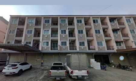 ขายอาคารพาณิชย์ / สำนักงาน - ขาย อาคารพาณิชย์ โครงการ ไทยร่มเกล้า เวสเกต บางใหญ่