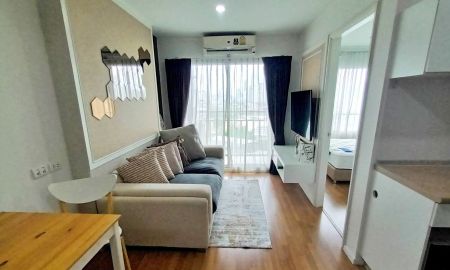 ให้เช่าคอนโด - ให้เช่า ลุมพินี พาร์ค พระราม 9-รัชดา 30 ตรม.1 นอน ตกแต่งสวยเฟอร์ครบ 13,000/ด. ว่างพร้อมอยู่ ใกล้ MRT พระราม 9