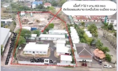 ขายที่ดิน - ขายที่ดินติดถนนสุระ2 ทำเลใจกลางเมืองติดโรงแรมสบาย