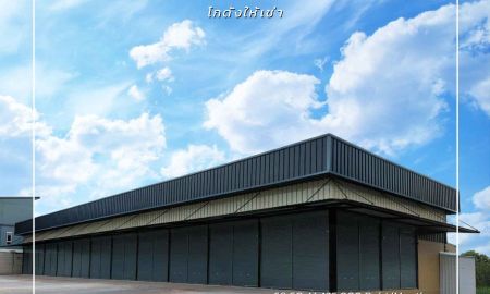 ให้เช่าโรงงาน / โกดัง - ให้เช่า โกดัง 69 / 138 / 760 ตร.ม. กรุงเทพกรีฑา พัฒนาชนบท ศรีนครินทร์ ร่มเกล้า ใกล้มอเตอร์เวย์