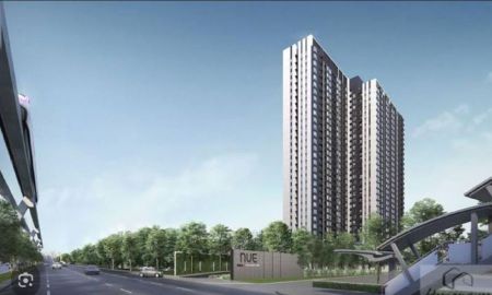 ขายคอนโด - ขายคอนโดห้องมุม Nue Noble แจ้งวัฒนะ 2 ห้องนอน Built-in พร้อมเข้าอยู่ ทำเลดี ติด MRT สถานีเมืองทองธานี