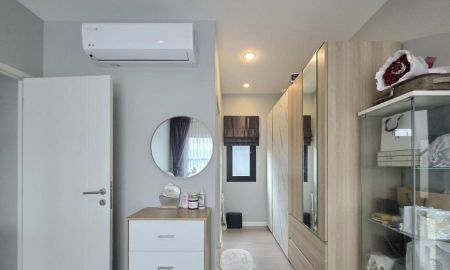 ขายบ้าน - บ้านแฝด 2 ชั้้น อณาสิริ รังสิต-คลอง 2 อายุบ้านเพียง 4 ปี ใกล้ฟิวเจอร์