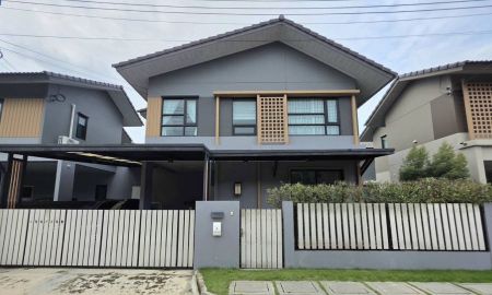 ขายบ้าน - บ้านแฝด 2 ชั้้น อณาสิริ รังสิต-คลอง 2 อายุบ้านเพียง 4 ปี ใกล้ฟิวเจอร์