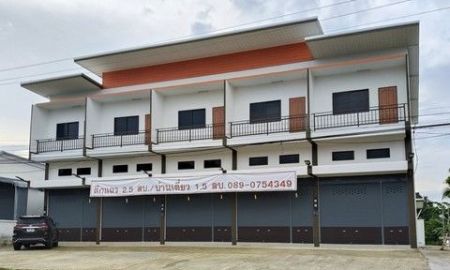 ขายอาคารพาณิชย์ / สำนักงาน - ขายอาคารพาณิชย์ 2 ชั้นครึ่ง จำนวน 5 คูหา จังหวัดน่าน