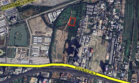 ขายที่ดิน - ที่ดินติดพระราม 9 ทำเลทอง เปิดให้ยื่นซื้อตามราคาที่คุณเสนอ