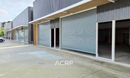 ให้เช่าโรงงาน / โกดัง - ให้เช่าโกดังสร้างใหม่ พระราม9 ซอย59 ด้านหลังโรงพยาบาล สมิติเวช ศรีนครินทร์