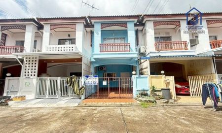 ขายทาวน์เฮาส์ - ขายทาวน์เฮ้าส์ 2ชั้น หมู่บ้านกฤษณา ณราธร ซอยสุวินทวงศ์ 23 ใกล้สนามกอล์ฟ