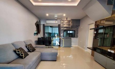 ให้เช่าทาวน์เฮาส์ - ให้เช่าทาว์โฮม บ้านกลางเมือง ปิ่นเกล้า - จรัญฯ