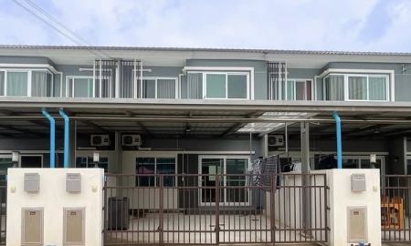 ขายทาวน์เฮาส์ - ขายทาวน์เฮ้าส์ 2 ชั้น หมู่บ้านศุภาลัย บลิซ บ้านค่าย ระยอง