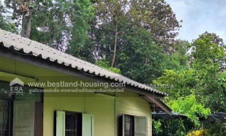 ขายที่ดิน - ขายที่ดินพร้อมสิ่งปลูกสร้างเนื้อที่ 8 ไร่ 1 งาน 18 ตารางวา ต.เวียงตาล อ.ห้างฉัตร จ.ลำปาง