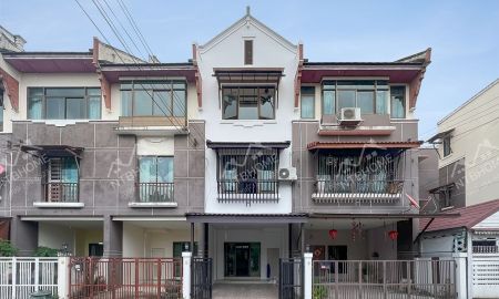 ขายทาวน์เฮาส์ - ทาวน์โฮม 3 ชั้น เปี่ยมสุข ซอยรัตนาธิเบศร์ 17 ต่อเติมครบพร้อมอยู่ ใกล้รถไฟฟ้า ตรงข้ามเซ็นทรัลนอร์ธวิลล์