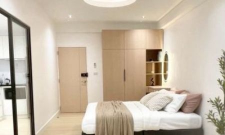 ขายคอนโด - อิมเพรสทาวน์ คอนโด รีโนเวทใหม่ทั้งห้อง กั้นห้องนอนแบ่งสัดส่วนชัดเจน ตกแต่งทันสมัย บิ้วอินสวย เหมาะกับคนยุคใหม่