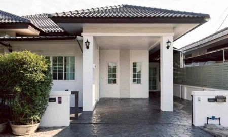 ขายบ้าน - ขายบ้านเดี่ยว หมู่บ้านอรสิริน 3 ตรงข้ามโรงเรียนนานาชาติ Mill Hill เชียงใหม่