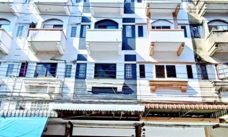 ให้เช่าอาคารพาณิชย์ / สำนักงาน - เปิดซิง ย่านบางแค ทำเลติดถนนใหญ่ MRTหลักสอง 1.6กม.ให้เช่าอาคารพาณิชย์ 4.5 ชั้น+ ชั้นลอย 18 ตร.วา. 288ตร.ม. เดอะมอลล์ บางแค 1.7 กม.