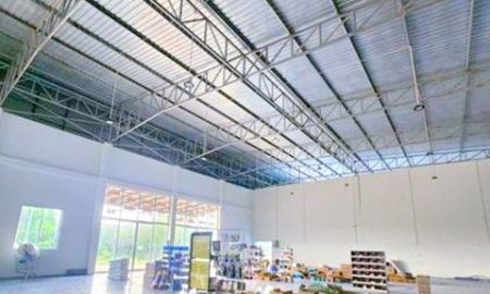 ให้เช่าโรงงาน / โกดัง - แม็คโคร หนองคาย 2.3 กม.1 นอน 1 น้ำ ให้เช่าโกดัง พร้อมออฟฟิศ 800 ตร.ม. 200 ตร.วา.ใกล้ตลาดท่าเสด็จ แหล่งท่องเที่ยว อาชีวศึกษาหนองคาย 1.9 กม.