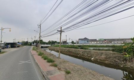 ขายที่ดิน - ขายที่ดินบางสมัคร 30 ไร่ ซอยอบต.บางเกลือใกล้ถนนบางนา-ตราด-600เมตร อ.บางปะกง ฉะเชิงเทรา