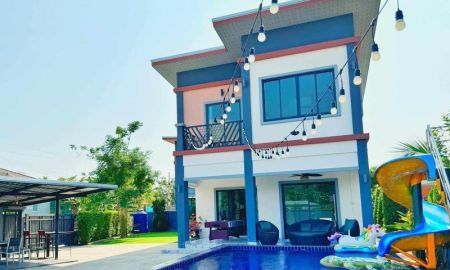 ขายบ้าน - ขายพลูวิลล่าพร้อมอยู่ ทำเลดีสุดพรีเมี่ยม ใกล้หาดจอมเทียน พัทยา