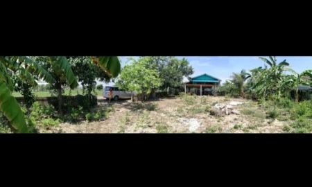 ขายที่ดิน - ประกาศขาย "ที่ดินถมแล้ว" เขตหนองจอก กรุงเทพมหานคร