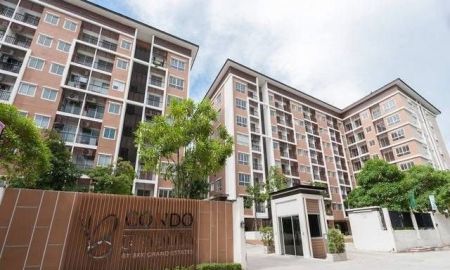 ขายคอนโด - ขายคอนโด บี คอนโด บางนา ชั้น 6 ขนาด 30 ตร.ม พร้อมเข้าอยู่ ทำเลดี ใกล้ ม.รามคำแหง 2