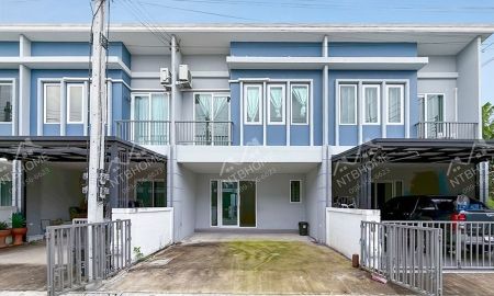 ขายทาวน์เฮาส์ - ชวนชื่น ทาวน์ รังสิต-คลอง 1 สภาพดีพร้อมอยู่ ใกล้ฟิวเจอร์พาร์ค รังสิต