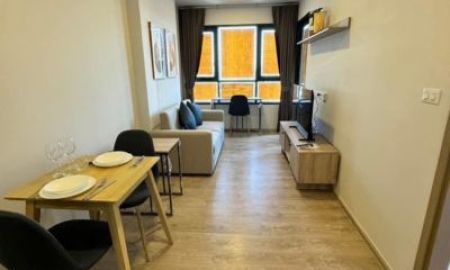 ให้เช่าคอนโด - The Base Height (แยกศาลเด็ก) เดอะ เบส ไฮท์ ห้องใหม่เอี่ยม วิวเมืองสวย ใกล้เซนทรัลเฟสฯ เชียงใหม่ 3 นาที