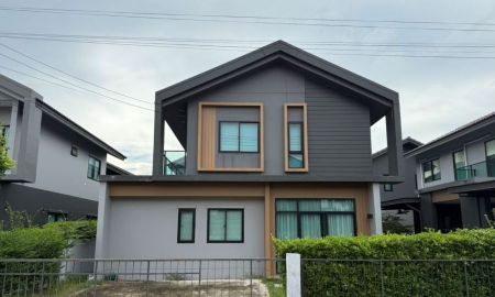 ขายบ้าน - ขายขาดทุน บ้านเดี่ยว 3ห้องนอนใหญ่ (2ชั้นบน 1ชั้นล่าง)