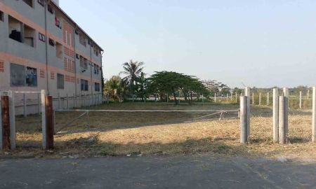 ขายที่ดิน - ที่ดินถมแล้ว 208 ตรว. พระประแดง ใกล้ MRT เหลือ 5.8 ล้าน ลดแรง