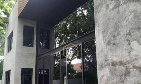 ให้เช่าอาคารพาณิชย์ / สำนักงาน - ให้เช่าโฮมออฟฟิศ พุทธบูชา ประชาอุทิศ 54 ทุ่งครุ กรุงเทพ 300 ตรม