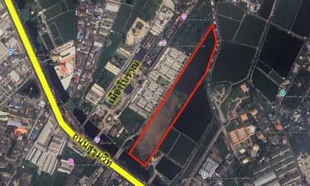 ขายที่ดิน - ที่ดินทำเลทอง เปิดให้ยื่นซื้อตามราคาที่คุณเสนอ