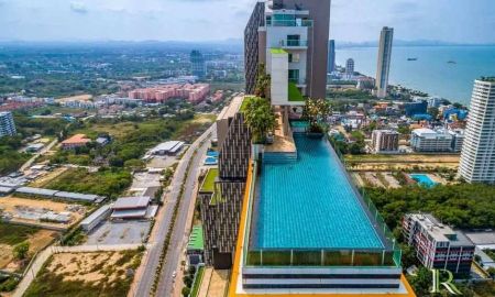 ให้เช่าคอนโด - ให้เช่า The Riviera Jomtien วิวทะเล 1 ห้องนอน