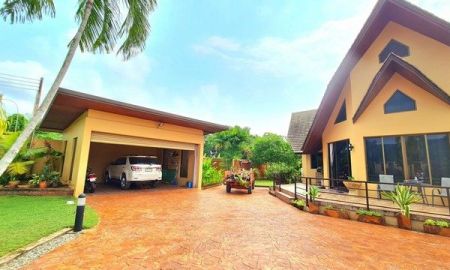 ขายบ้าน - ขายวิลล่าเนื้อที่ขนาดใหญ่พร้อมสระว่ายน้ำส่วนตัว พร้อมเฟอร์นิเจอร์และเครื่องใช้ไฟฟ้า