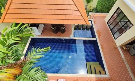 ขายบ้าน - ขายพูลวิลล่าติดทะเลบางเสร่เดินลงหาดได้เลยค่ะ ขายพร้อมเฟอร์นิเจอร์