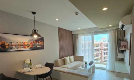 ขายคอนโด - ขาย Seven Seas Condo Jomtien (ชัยพฤกษ์) 1 ห้องนอน 1 ห้องน้ำ