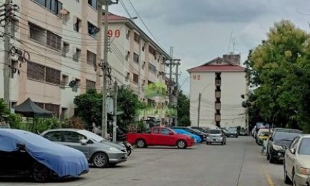 ขายคอนโด - ขายบ้านเอื้ออาทรนนทบุรี วัดกู้ 2 เนื้อที่ 31.91 ตร.ม ทำเลดี เดินทางสะดวก ราคาถูก