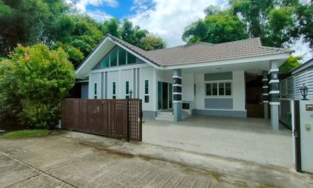 ขายบ้าน - ขายบ้านชั้นเดียวใกล้ป่าอุทยานแห่งชาติ! Stunning Single-Story Home near National Park! Hang Dong Gem!