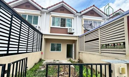 ขายทาวน์เฮาส์ - ทาวน์โฮม หมู่บ้านพิศาล สุวรรณภูมิ บางนา ใกล้ ม. หัวเฉลียว
