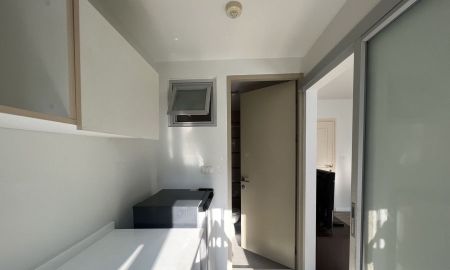 ขายคอนโด - ขาย ดีคอนโด แคมปัส พื้นที่ 30.10 ตร.ม. รังสิต เฟส2 ชั้น 3 อาคาร A ขายพร้อมผู้เช่า ห้องใหม่ สะอาด แอร์ใหม่พร้อมเฟอร์นิเจอร์ครบ (โครงการแสนสิริ)บ