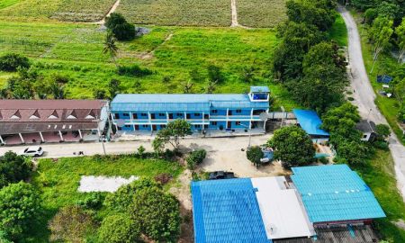 ขายอพาร์ทเม้นท์ / โรงแรม - ขายอพาร์ทเม้นท์ แหล่งชุมชน ในซอย ศรีราชา-หนองค้อ 41/2