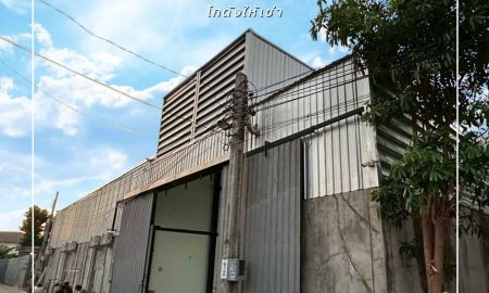 ให้เช่าโรงงาน / โกดัง - ให้เช่า โกดังพร้อมสำนักงาน 800 ตร.ม. นวลจันทร์ เกษตร-นวมินทร์ เลียบด่วนรามอินทรา ใกล้ทางด่วน