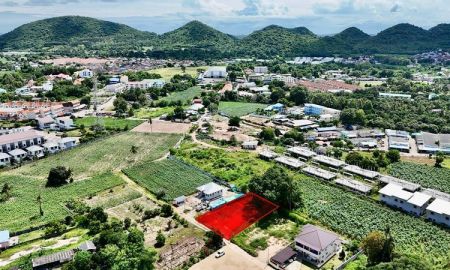 ขายที่ดิน - ขายที่ดินเปล่าแปลงสวย ใกล้กับโครงการหมู่บ้านมากมาย ราคาถูกที่สุด