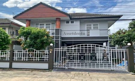 ให้เช่าบ้าน - บ้านเช่าบางบัวทอง บ้านเดี่ยวพิมลราช ให้เช่าบ้านเดี่ยว ย่านบางบัวทอง ดิเอมเมอรัล การ์เด้นท์1 พิมลราช บางบัวทอง