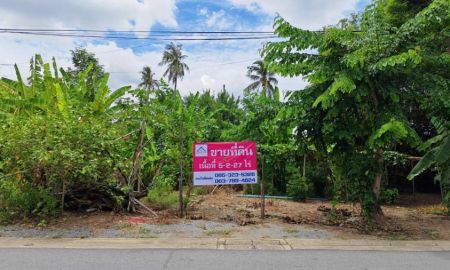ขายที่ดิน - ที่ดินบางกรวย เนื้อที่ 5-2-27 ไร่ ทำเลดีเชื่อม ซ.สำเร็จพัฒนาและ ซ.วัดส้มเกลี้ยง นนทบุรี