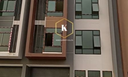 ให้เช่าโรงงาน / โกดัง - ให้เช่าโกดัง บางใหญ่ นนทบุรี พื้นที่ 350 ตรม พร้อมออฟฟิศ 3 ชั้น