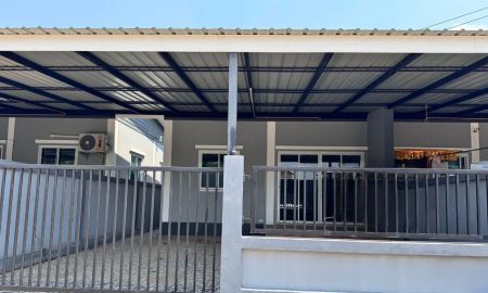 ขายบ้าน - ขายบ้านแฝดใกล้ตลาดพนมสารคามเนื้อที่ 30 ตรว. 2ห้องนอน 1ห้องน้ำ ใกล้ถ.3378-50 เมตร จ.ฉะเชิงเทรา