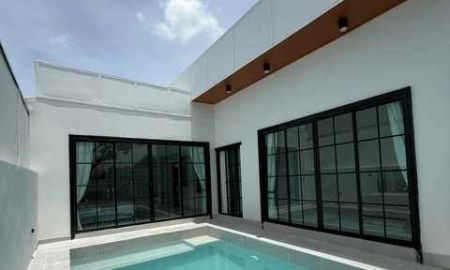 ขายบ้าน - ขายบ้านพูลวิลล่า 3 ห้องนอน ทำเลทอง ใกล้สวนสุขภาพหนองปรือ #