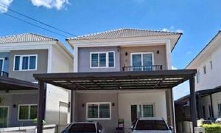 ขายบ้าน - ขาย หมู่บ้าน ชวนชื่น พาร์ค อ่อนนุช-วงแหวน บ้านแฝด 2 ชั้น 41.2 ตารางวา