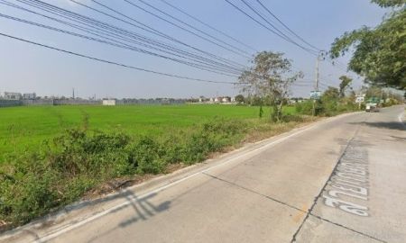 ขายที่ดิน - ที่ดินปากเกร็ด ที่ดินนนทบุรี ที่ดินตำบลคลองพระอุดม 7 ไร่กว่า เข้าจากถนนใหญ่ชัยพฤกษ์เพียง 1 กม. ใกล้ถนนราชพฤกษ์