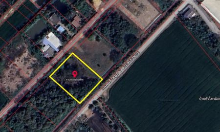 ขายที่ดิน - ขายที่ดินเปล่า 482 ตร.ว. ซอยรร.คลองฝรั่ง บางบัวทอง