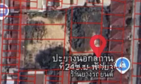 ขายที่ดิน - ที่ดินซอยเขาตาโล พัทยาใต้ - มีเซเว่นอยู่ตรงข้ามทางเข้า